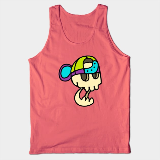 Bonzo Tank Top by picklenickel